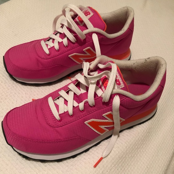 new balance 512 womens Orange
